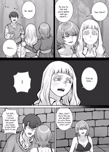 Page 8 of Seikaku no Warui Ki no Tsuyoi Onnanoko ni Muriyari Saseru Ohanashi - preview thumbnail