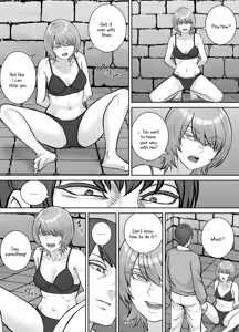 Page 10 of Seikaku no Warui Ki no Tsuyoi Onnanoko ni Muriyari Saseru Ohanashi - preview thumbnail