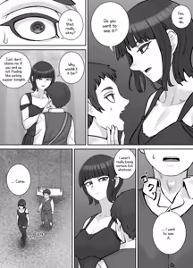 Page 11 of Ikina o Nēsan ni Iroiro Misetemorau Hanashi - preview thumbnail