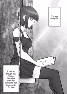 Page 3 of Ikina o Nēsan ni Iroiro Misetemorau Hanashi - preview thumbnail