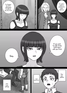 Page 5 of Ikina o Nēsan ni Iroiro Misetemorau Hanashi - preview thumbnail