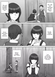 Page 9 of Ikina o Nēsan ni Iroiro Misetemorau Hanashi - preview thumbnail