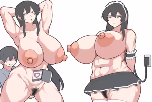 Page 289 of Pixiv / Twitter / Skeb / FANBOX - GALLERY Part.2 - preview thumbnail