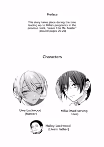 Page 2 of omakase kudasai goshujin-sama 1. 5 ~ side story - preview thumbnail