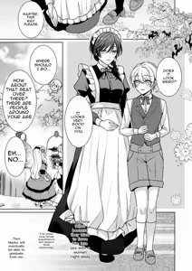 Page 8 of omakase kudasai goshujin-sama 1. 5 ~ side story - preview thumbnail