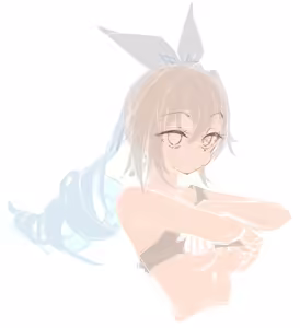 Page 133 of らす - preview thumbnail