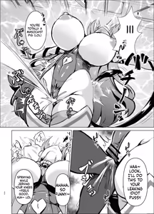 Page 31 of JK Senshi Banii Cheri vs. Shadou Meiden ~Inkyana dekajo mamono ni nukou rezu haiboku! Injiru mamire de mazo mesu kaika hen~ - preview thumbnail