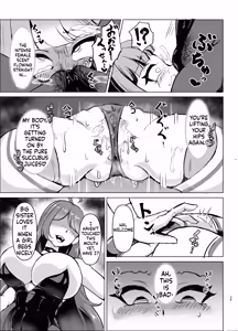 Page 34 of JK Senshi Banii Cheri vs. Shadou Meiden ~Inkyana dekajo mamono ni nukou rezu haiboku! Injiru mamire de mazo mesu kaika hen~ - preview thumbnail