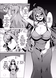 Page 7 of JK Senshi Banii Cheri vs. Shadou Meiden ~Inkyana dekajo mamono ni nukou rezu haiboku! Injiru mamire de mazo mesu kaika hen~ - preview thumbnail