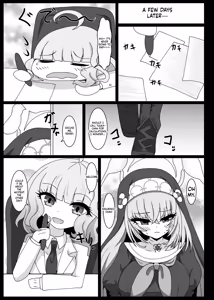 Page 34 of Hypnosis Simulation in Sakurako - preview thumbnail