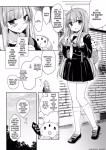 Page 6 of Mahou Shoujo Katsute Nai Dai Pinchi - preview thumbnail