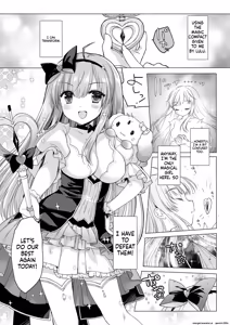 Page 7 of Mahou Shoujo Katsute Nai Dai Pinchi - preview thumbnail