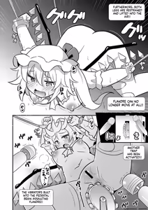 Page 11 of Flan-chan Ero Trap ni Haiboku - preview thumbnail