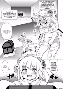 Page 22 of Flan-chan Ero Trap ni Haiboku - preview thumbnail
