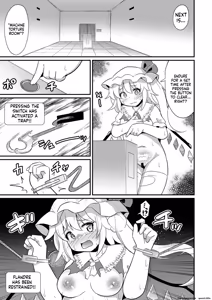 Page 10 of Flan-chan Ero Trap ni Haiboku - preview thumbnail