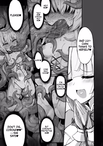 Page 11 of Mazoneko x Mahou Shoujo ~Aku no Mahou Shoujo ga, Seigi no Mahou Shoujo to Suenagaku Shiawase ni Kurasu Manga~ - preview thumbnail