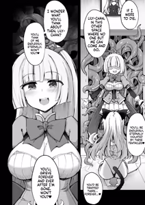 Page 12 of Mazoneko x Mahou Shoujo ~Aku no Mahou Shoujo ga, Seigi no Mahou Shoujo to Suenagaku Shiawase ni Kurasu Manga~ - preview thumbnail