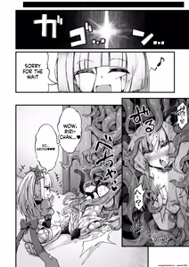 Page 19 of Mazoneko x Mahou Shoujo ~Aku no Mahou Shoujo ga, Seigi no Mahou Shoujo to Suenagaku Shiawase ni Kurasu Manga~ - preview thumbnail