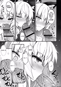 Page 24 of Mazoneko x Mahou Shoujo ~Aku no Mahou Shoujo ga, Seigi no Mahou Shoujo to Suenagaku Shiawase ni Kurasu Manga~ - preview thumbnail