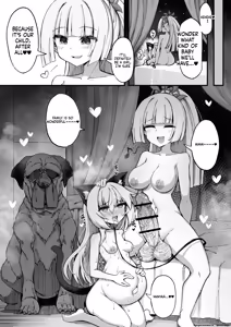 Page 33 of Mazoneko x Mahou Shoujo ~Aku no Mahou Shoujo ga, Seigi no Mahou Shoujo to Suenagaku Shiawase ni Kurasu Manga~ - preview thumbnail