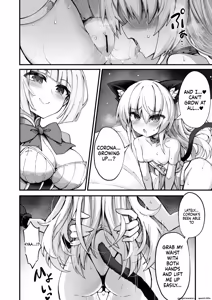 Page 4 of Mazoneko x Mahou Shoujo ~Aku no Mahou Shoujo ga, Seigi no Mahou Shoujo to Suenagaku Shiawase ni Kurasu Manga~ - preview thumbnail
