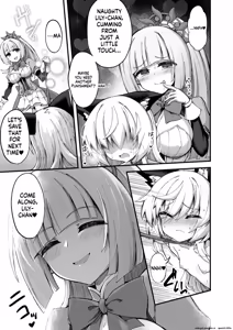 Page 7 of Mazoneko x Mahou Shoujo ~Aku no Mahou Shoujo ga, Seigi no Mahou Shoujo to Suenagaku Shiawase ni Kurasu Manga~ - preview thumbnail