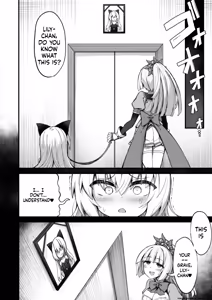 Page 8 of Mazoneko x Mahou Shoujo ~Aku no Mahou Shoujo ga, Seigi no Mahou Shoujo to Suenagaku Shiawase ni Kurasu Manga~ - preview thumbnail