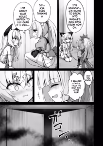 Page 9 of Mazoneko x Mahou Shoujo ~Aku no Mahou Shoujo ga, Seigi no Mahou Shoujo to Suenagaku Shiawase ni Kurasu Manga~ - preview thumbnail