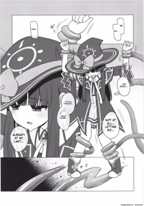 Page 3 of Yukimi-chan ga Isekai de Shokushu ni Osowarechau Hon - preview thumbnail