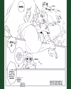 Page 2 of TsukaSen Log - preview thumbnail