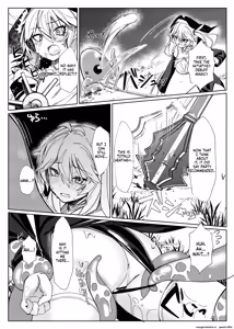 Page 8 of Tasukete! Otaku-kun!! - Help me! Otaku-kun!! - preview thumbnail