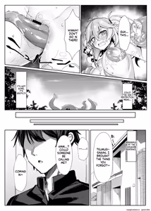 Page 10 of Tasukete! Otaku-kun!! - Help me! Otaku-kun!! - preview thumbnail