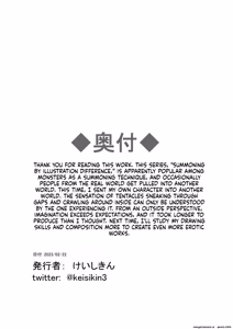 Page 17 of Moto Teikyuu Mazoku no Isekai Shoukan - preview thumbnail