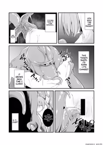 Page 7 of Moto Teikyuu Mazoku no Isekai Shoukan - preview thumbnail