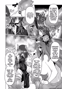 Page 18 of Chitei Doukutsu ni Saku Hana - preview thumbnail