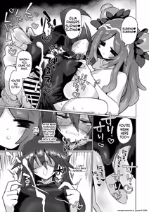 Page 21 of Chitei Doukutsu ni Saku Hana - preview thumbnail