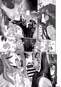 Page 25 of Chitei Doukutsu ni Saku Hana - preview thumbnail