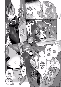 Page 28 of Chitei Doukutsu ni Saku Hana - preview thumbnail