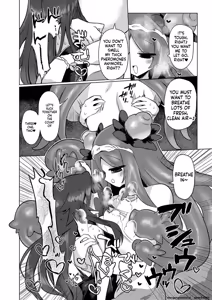 Page 30 of Chitei Doukutsu ni Saku Hana - preview thumbnail