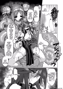Page 31 of Chitei Doukutsu ni Saku Hana - preview thumbnail