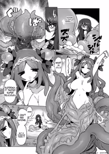 Page 7 of Chitei Doukutsu ni Saku Hana - preview thumbnail