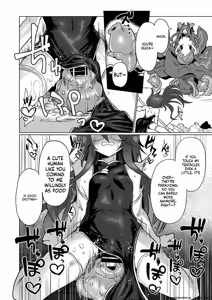 Page 10 of Chitei Doukutsu ni Saku Hana - preview thumbnail