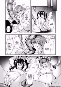 Page 28 of Karui Kimochi de, Shokushu o Tsuuhan de Kattara Tomodachi to Issho ni Potehara Shussan Onanie suru made Dohamari Shichatta Ken - preview thumbnail