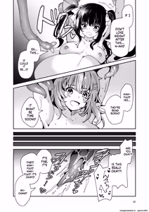 Page 32 of Karui Kimochi de, Shokushu o Tsuuhan de Kattara Tomodachi to Issho ni Potehara Shussan Onanie suru made Dohamari Shichatta Ken - preview thumbnail