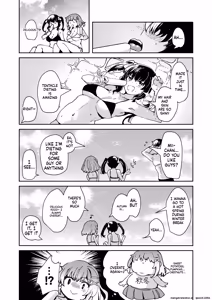 Page 35 of Karui Kimochi de, Shokushu o Tsuuhan de Kattara Tomodachi to Issho ni Potehara Shussan Onanie suru made Dohamari Shichatta Ken - preview thumbnail