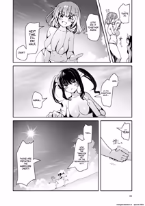 Page 36 of Karui Kimochi de, Shokushu o Tsuuhan de Kattara Tomodachi to Issho ni Potehara Shussan Onanie suru made Dohamari Shichatta Ken - preview thumbnail