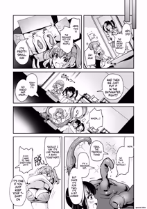 Page 6 of Karui Kimochi de, Shokushu o Tsuuhan de Kattara Tomodachi to Issho ni Potehara Shussan Onanie suru made Dohamari Shichatta Ken - preview thumbnail