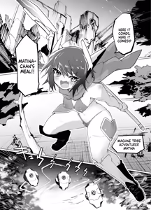 Page 4 of Taihai Sekai no Kikaizoku Mesugaki Kikaizoku VS Shokushu Machine - preview thumbnail