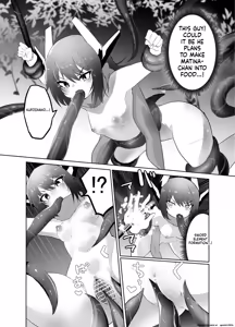 Page 9 of Taihai Sekai no Kikaizoku Mesugaki Kikaizoku VS Shokushu Machine - preview thumbnail