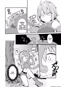 Page 2 of Onmitsu to Yukai na Nakama-tachi - preview thumbnail